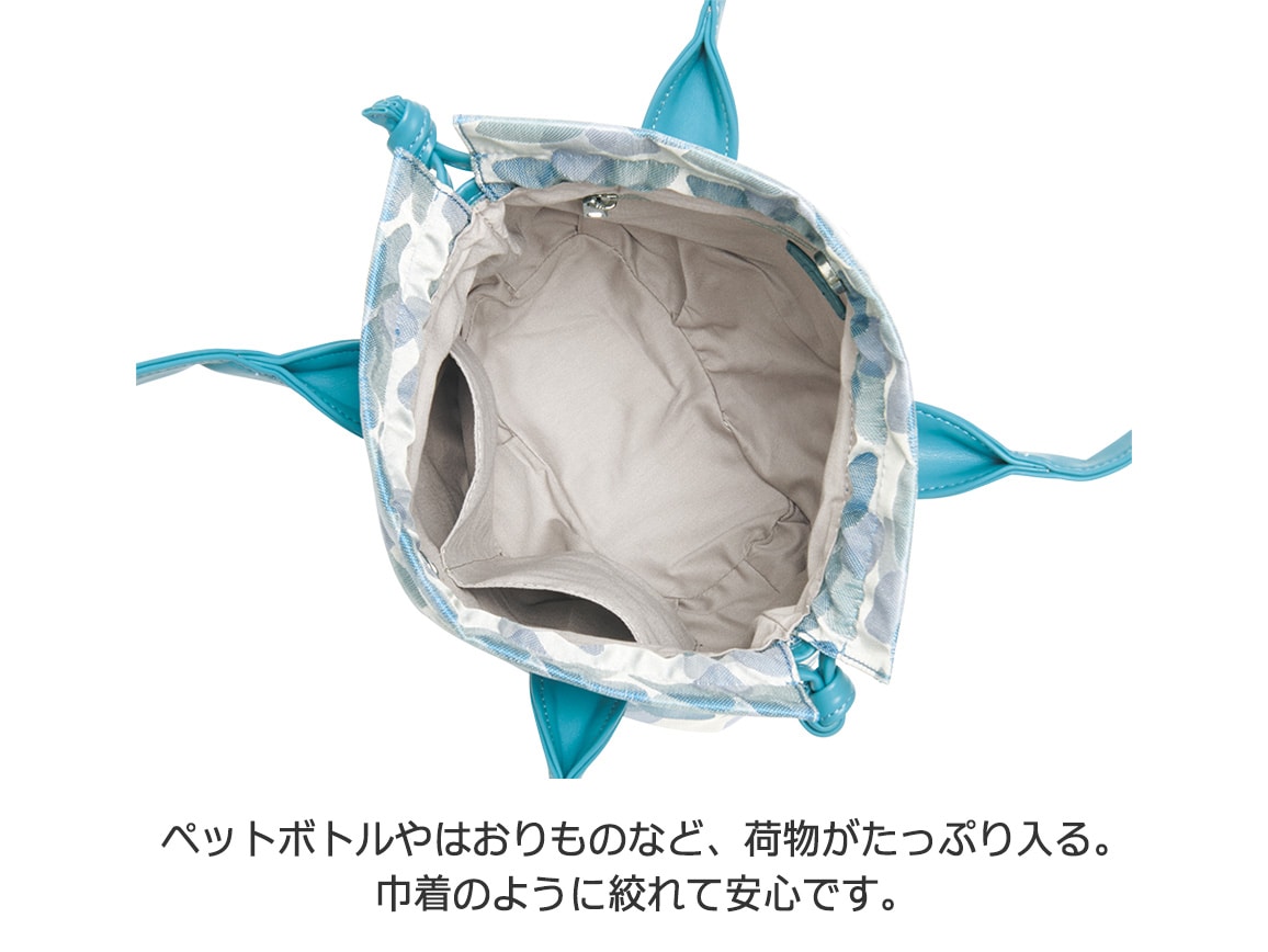 ジャカード織り軽量はっ水トート ジャカード織り軽量はっ水トート