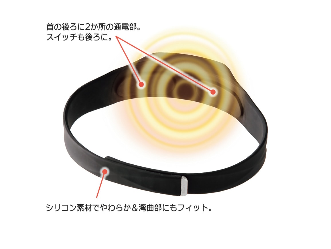 アテックスルルド 低周波治療器ネックマッサージャー アテックスルルド 低周波治療器ネックマッサージャー