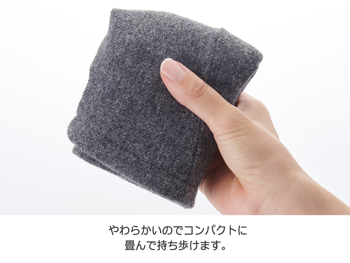 ウール混チューリップクロッシェ ウール混チューリップクロッシェ