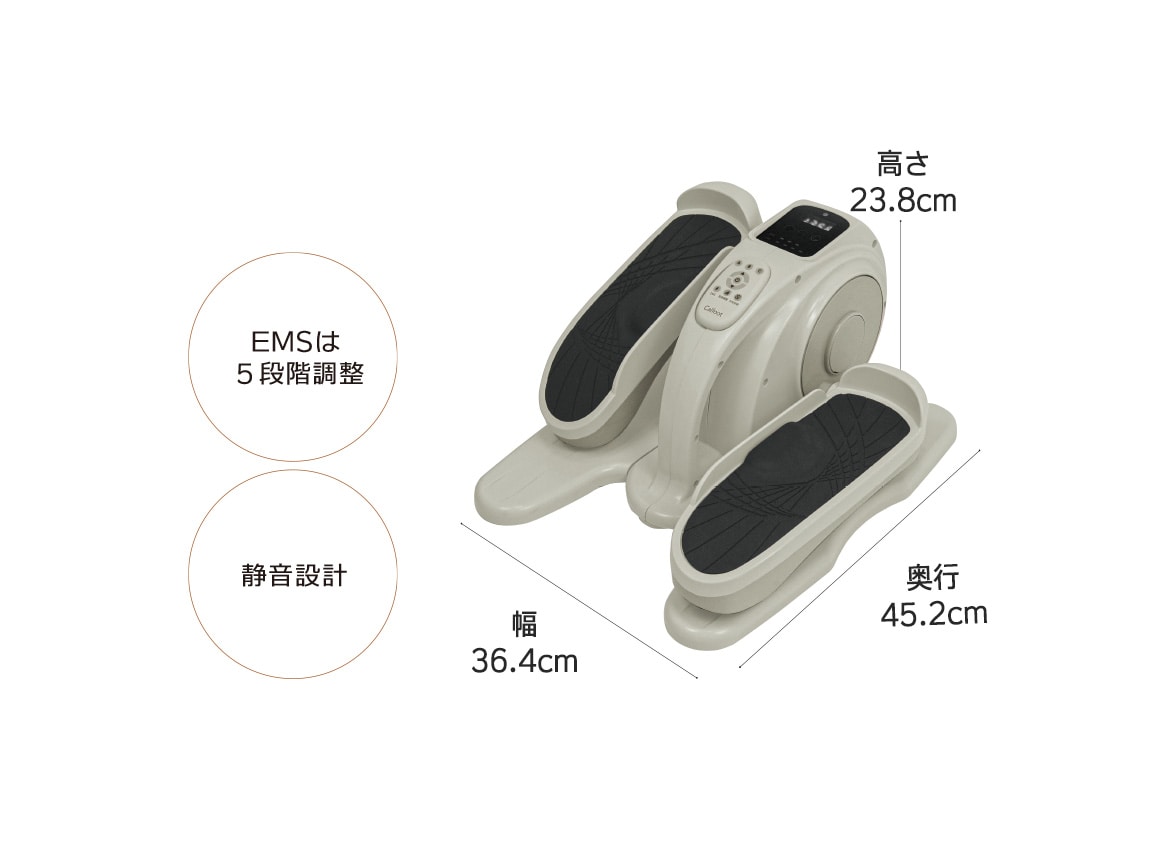 ［新品未使用］ カルフット　EMSアシストウォーク 新品未使用］ カルフット EMSアシストウォーク - メルカリ
