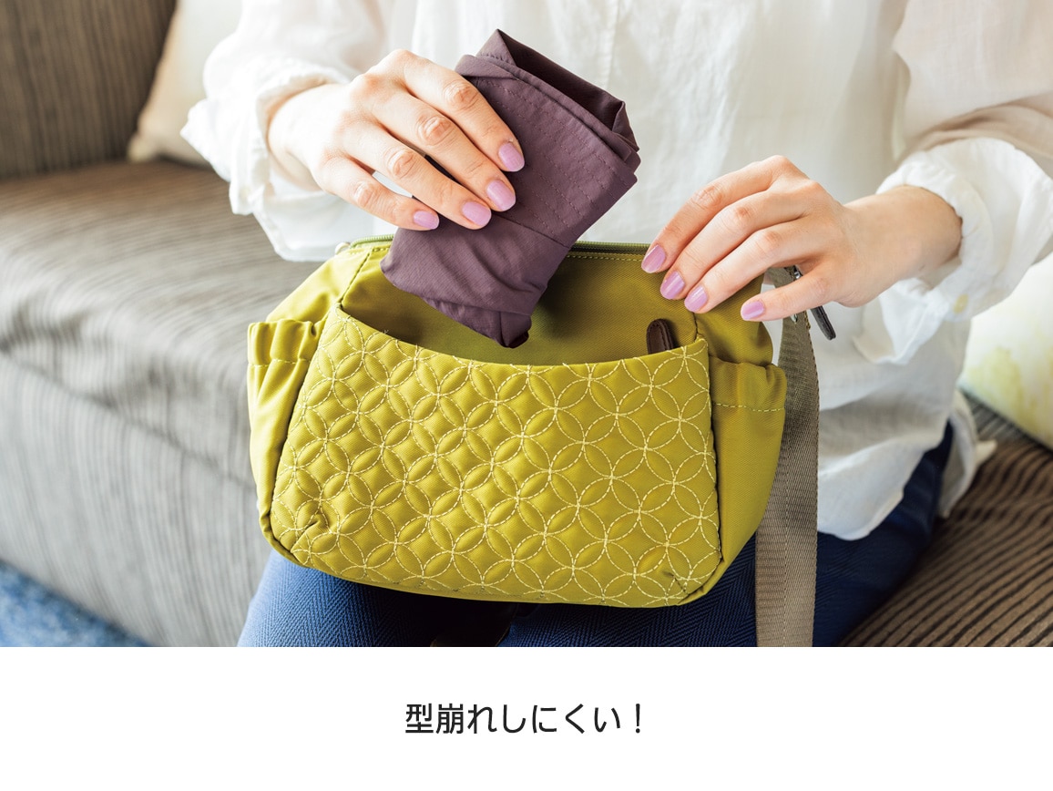 小さくたためる撥水小顔美人ハット 小さくたためる撥水小顔美人ハット