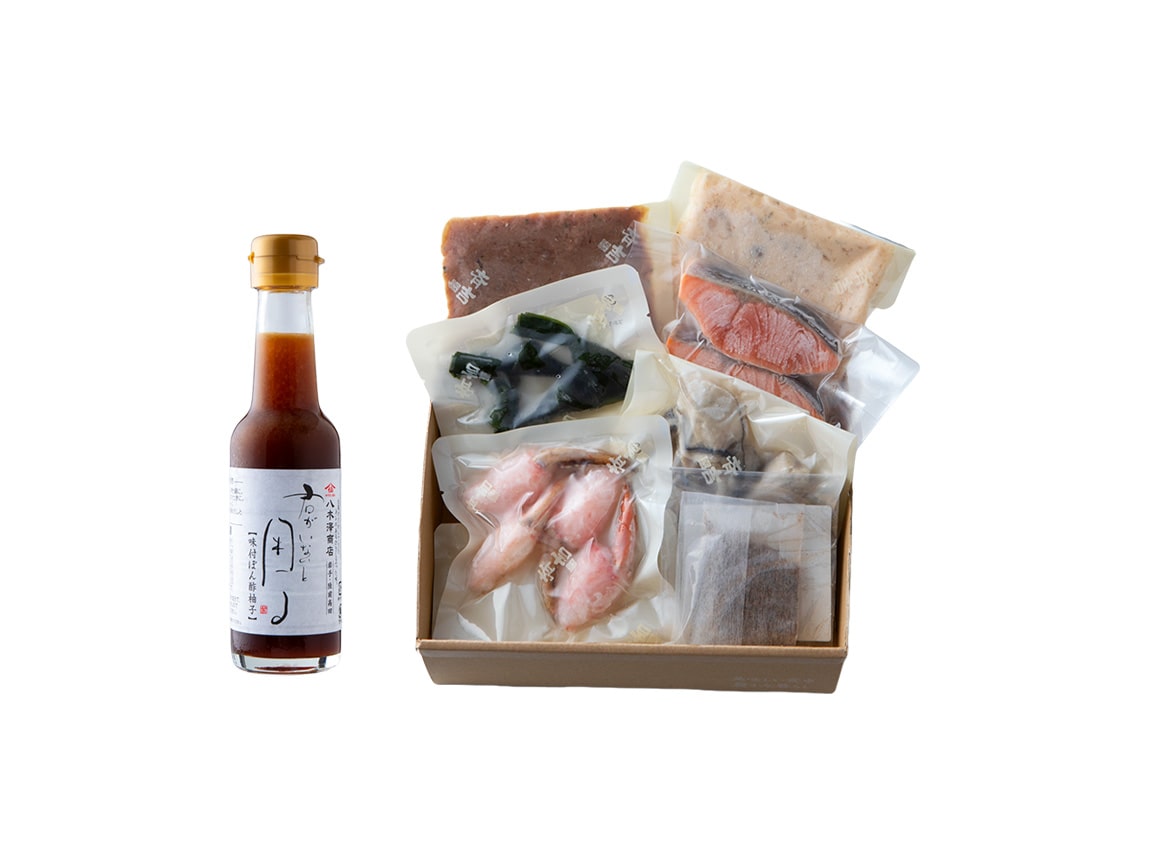 「斉吉商店」七福鍋(単品) 「斉吉商店」七福鍋(単品)