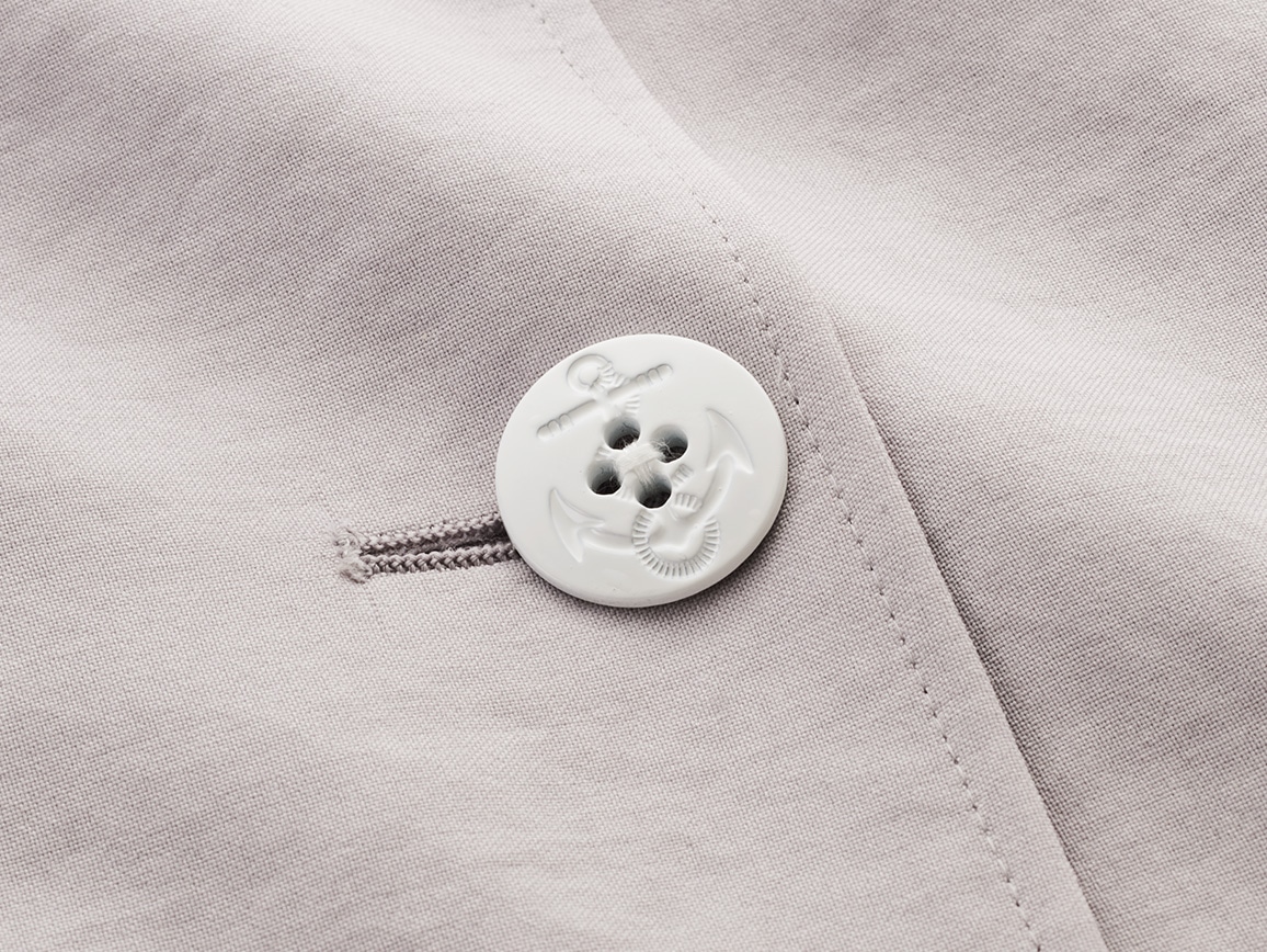 【先行】マリン風ライトハーフコート 【先行】マリン風ライトハーフコート