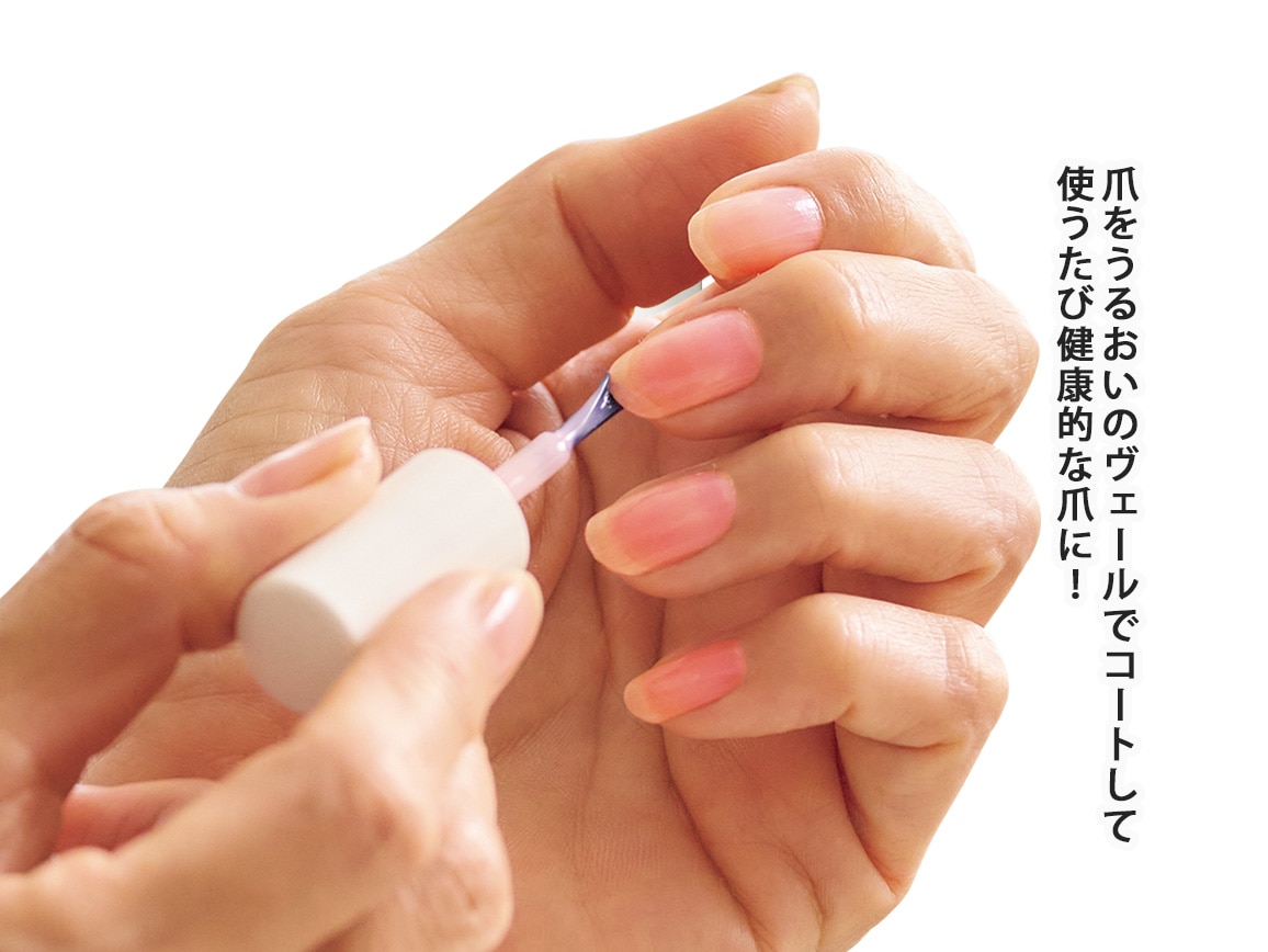 磨きと補強 つや爪セット 磨きと補強 つや爪セット