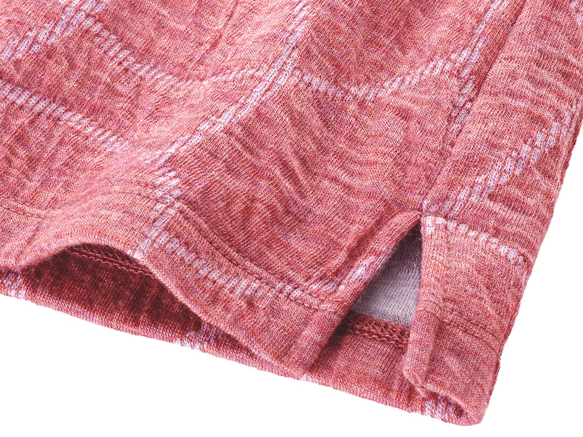 【先行】接結ジャカードプルオーバー 【先行】接結ジャカードプルオーバー