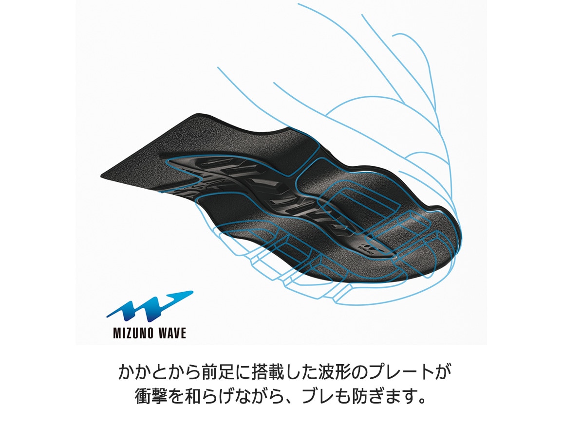 ミズノ LD40VII ミズノ LD40VII