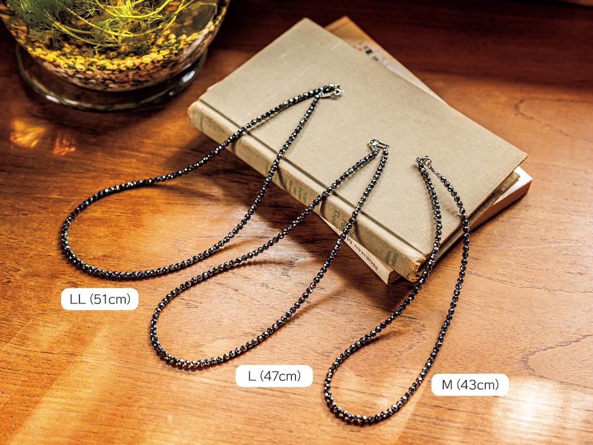 コラントッテ ネックレス LUCE α コラントッテ ネックレス LUCE α