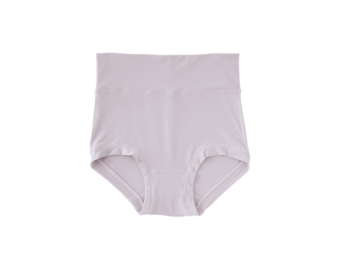 【送料当社負担】ハルメク ヘルスプラス・腰スリムショーツ(しっとり綿混)同色2枚組 【送料当社負担】ハルメク ヘルスプラス・腰スリムショーツ(しっとり綿混)同色2枚組