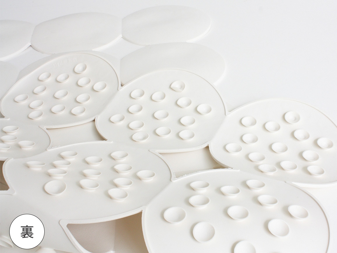 イタリア製 浴室浴槽用ラバーマット イタリア製 浴室浴槽用ラバーマット