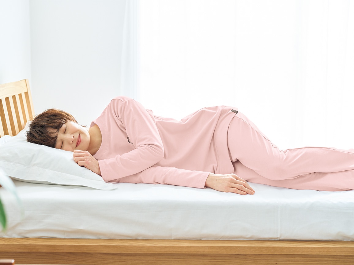 リカバリーサポートウエア(R)上下セット(クラスU)レディース リカバリーサポートウエア(R)上下セット(クラスU)レディース