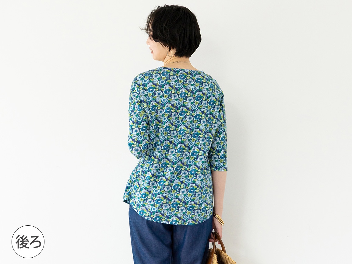 【先行】フィンレイソンVネックTシャツ 【先行】フィンレイソンVネックTシャツ