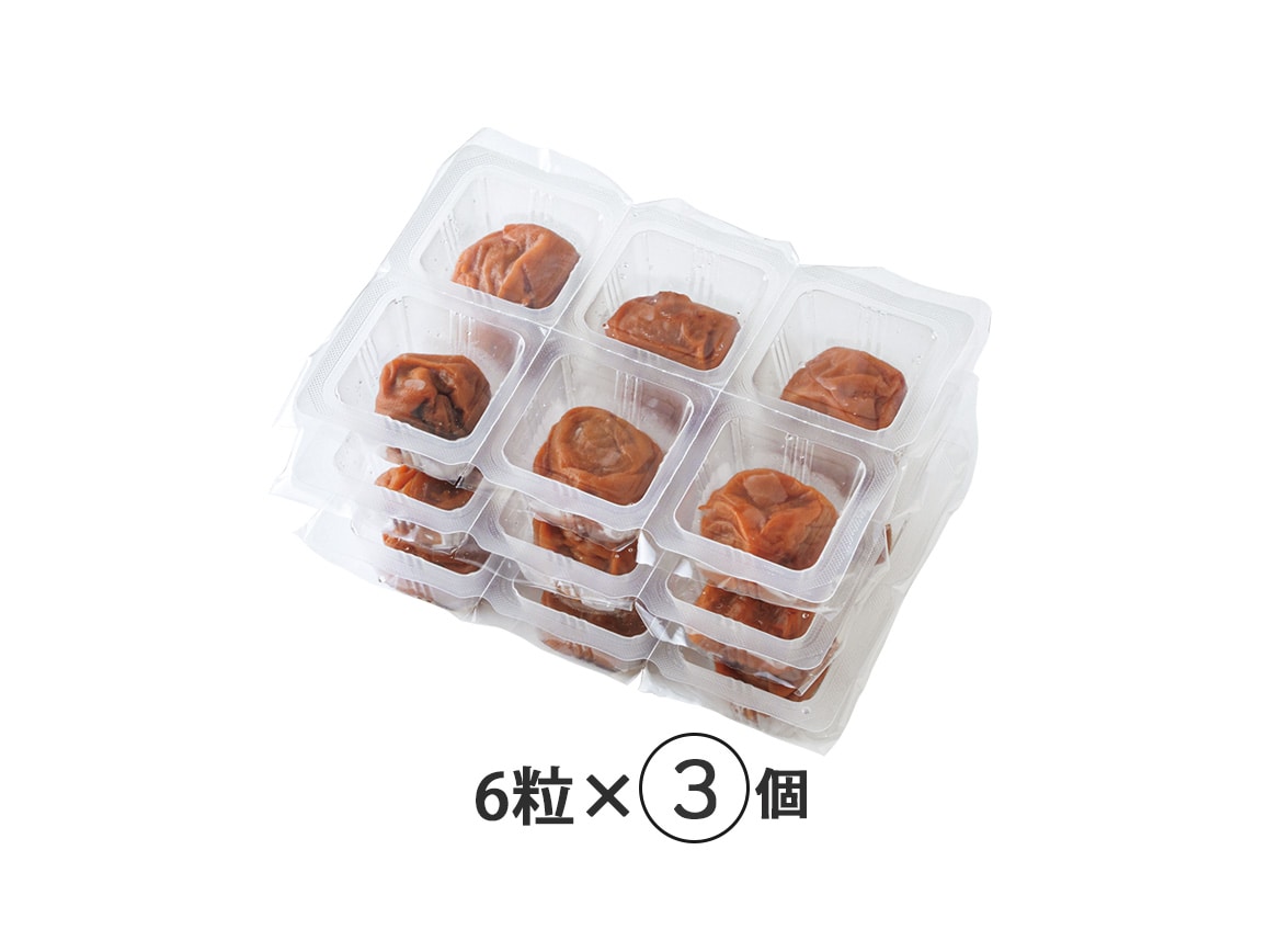 紀州南高梅 アイス梅(18粒) 紀州南高梅 アイス梅(18粒)