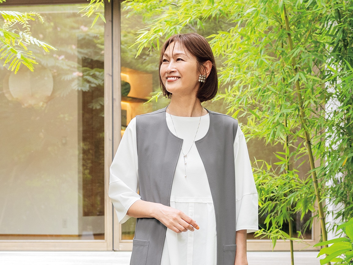 あこや真珠・ロングスルーペンダント あこや真珠・ロングスルーペンダント