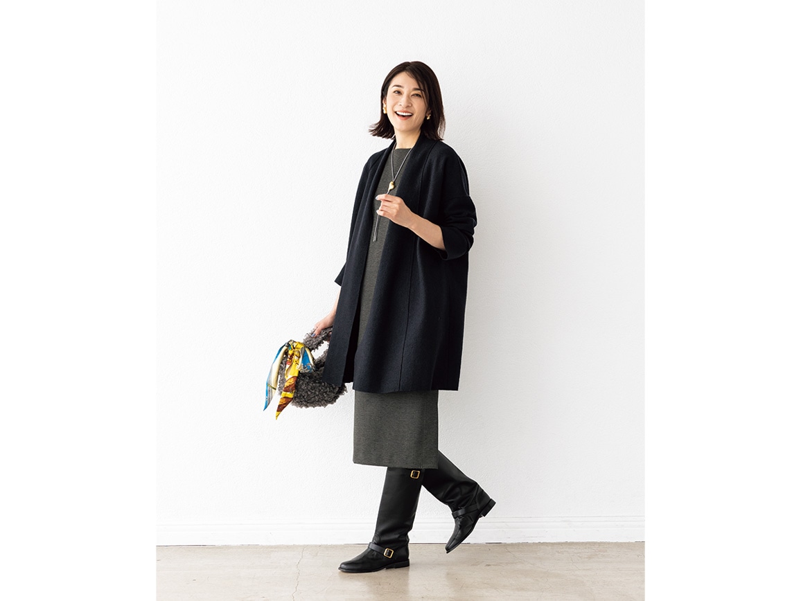 49AV.ジュンコシマダ・ポンチワンピース 49AV.ジュンコシマダ・ポンチワンピース