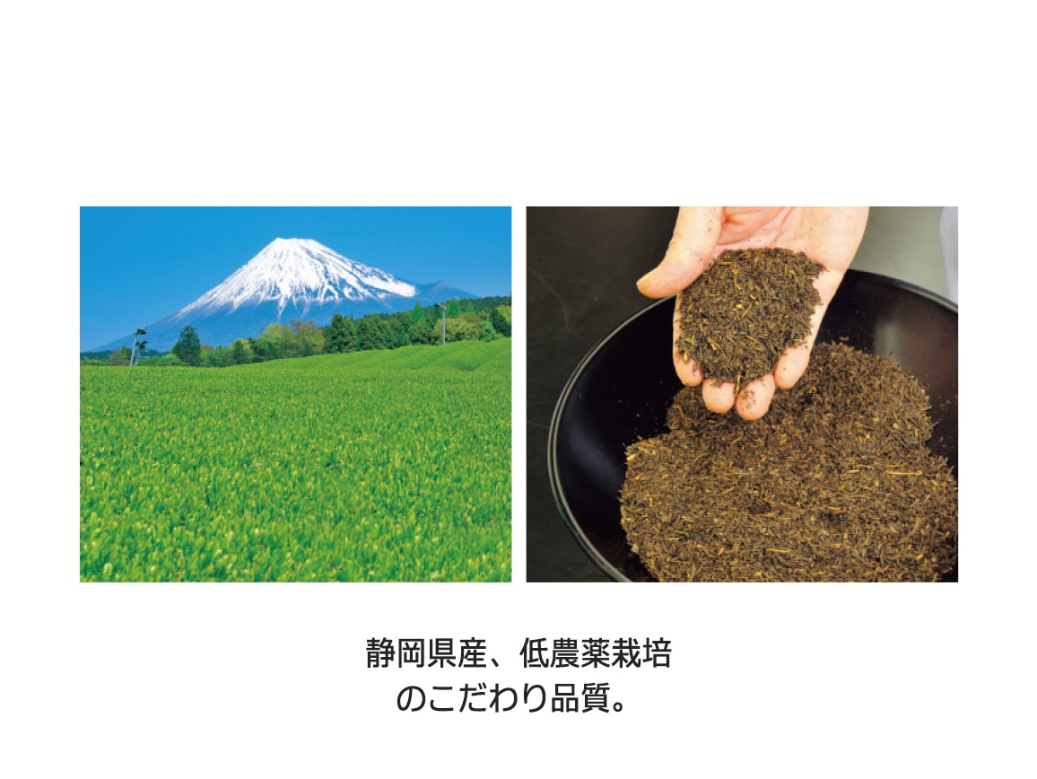 国産プーアール茶 (2g120包) 国産プーアール茶 (2g120包)