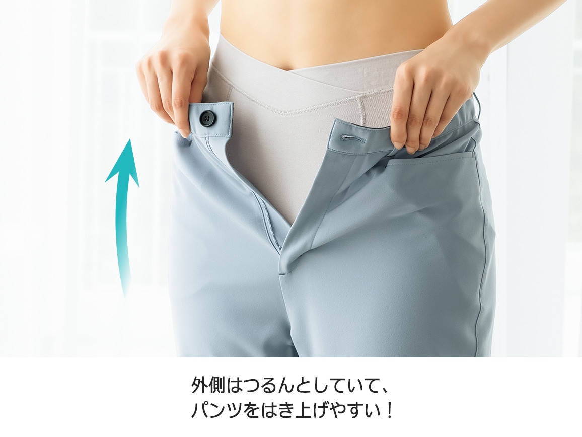 ハルメク ヘルスプラス・内転筋サポートスリムボトム(涼やか綿メッシュ) ハルメク ヘルスプラス・内転筋サポートスリムボトム(涼やか綿メッシュ)