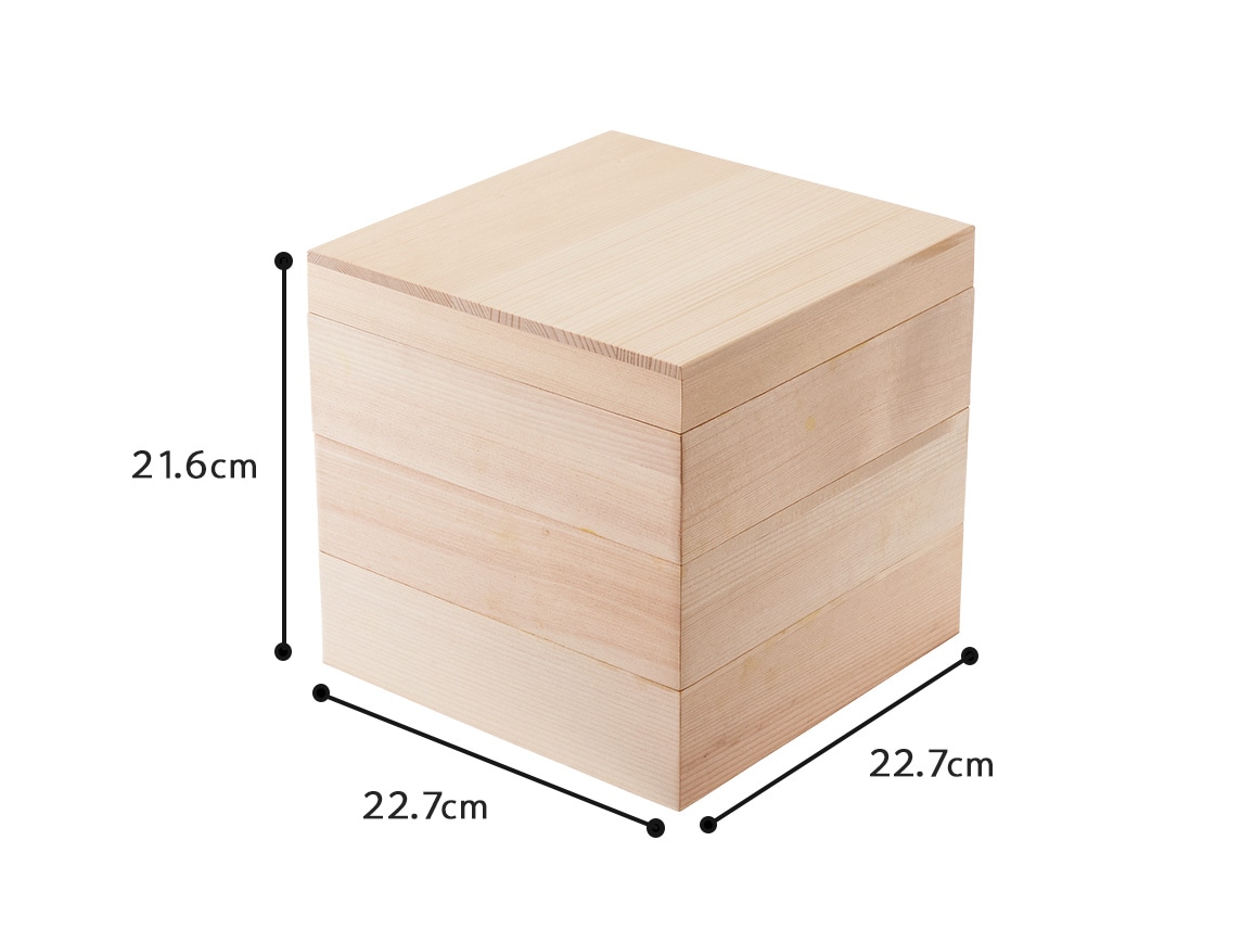ハルメクのおせち「福寿」(6人前) ハルメクのおせち「福寿」(6人前)