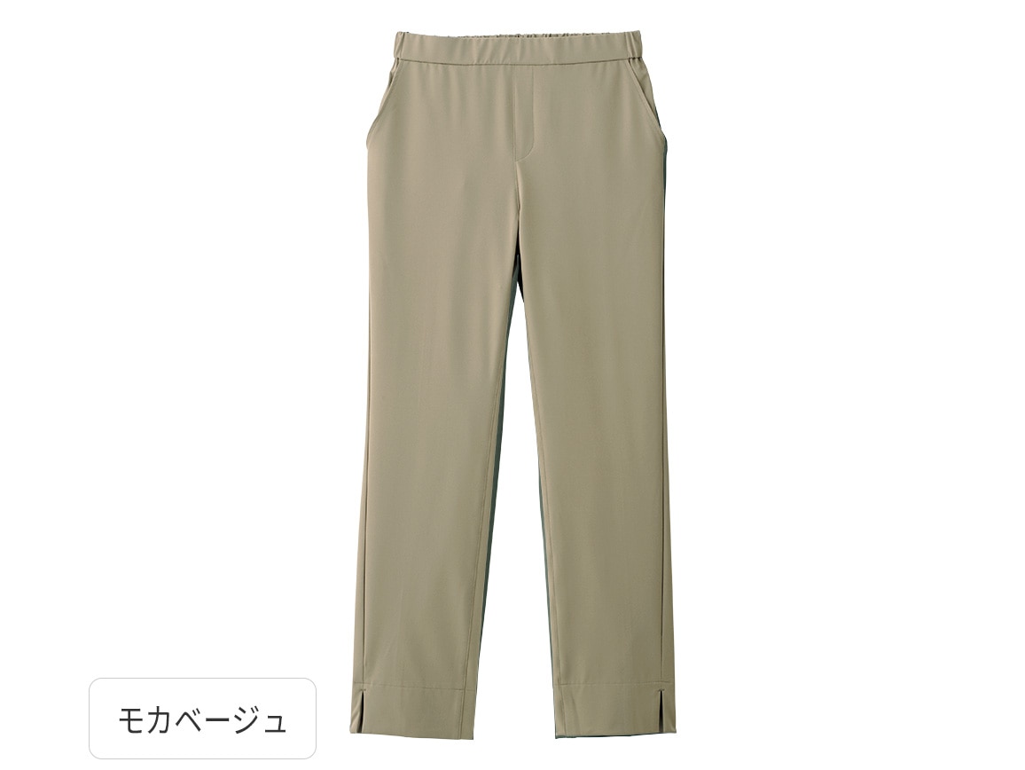 美ムーブ・涼感セリジエイージーパンツ【広告商品】 美ムーブ・涼感セリジエイージーパンツ【広告商品】