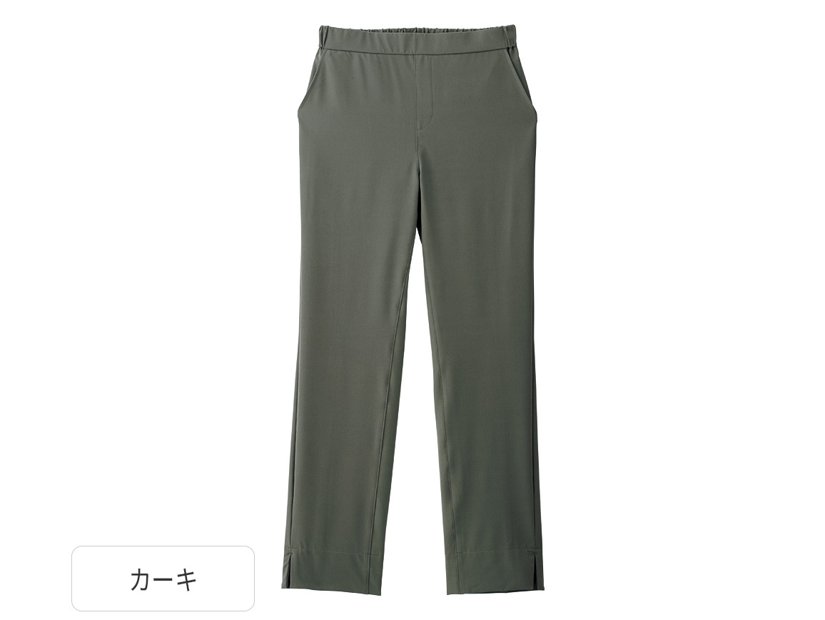 美ムーブ・涼感セリジエイージーパンツ【広告商品】 美ムーブ・涼感セリジエイージーパンツ【広告商品】