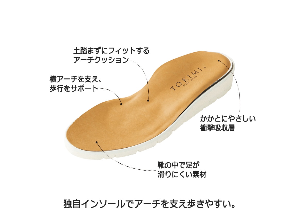 時見の靴 4Eグルカサンダル 時見の靴 4Eグルカサンダル