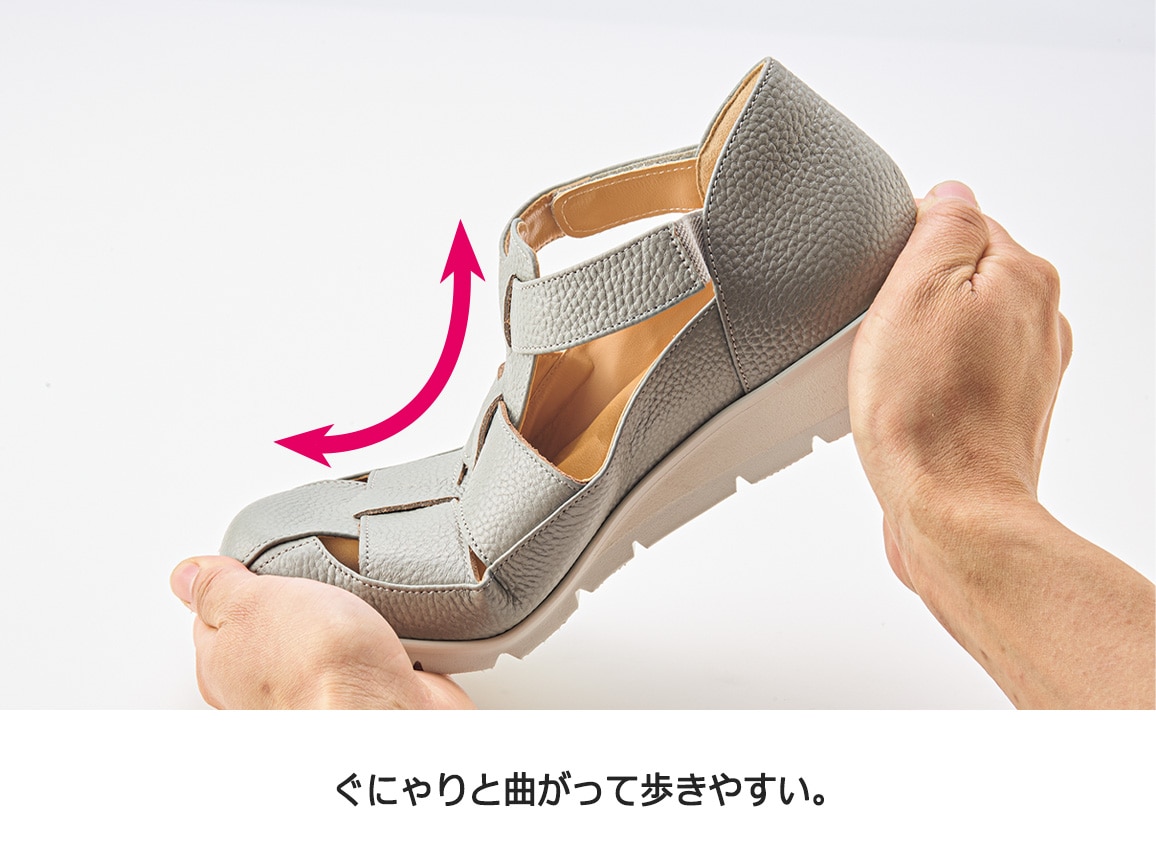 時見の靴 4Eグルカサンダル 時見の靴 4Eグルカサンダル