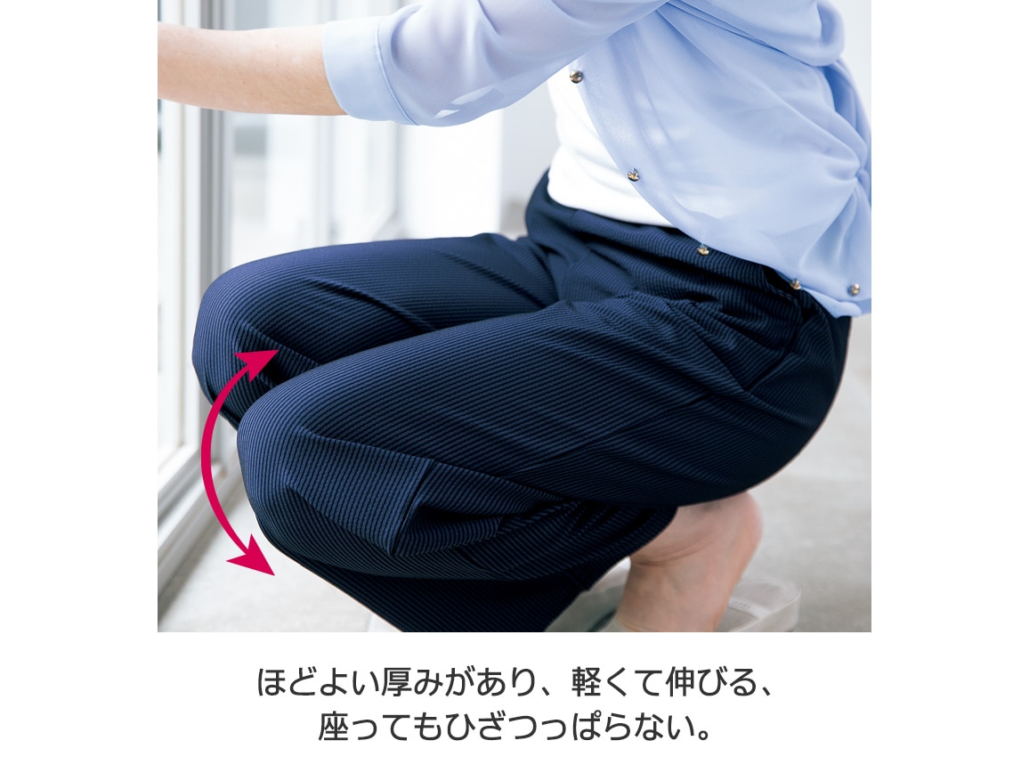 日本製 サラッと汗しらず セミワイドホームパンツEX【広告商品】 日本製 サラッと汗しらず セミワイドホームパンツEX【広告商品】