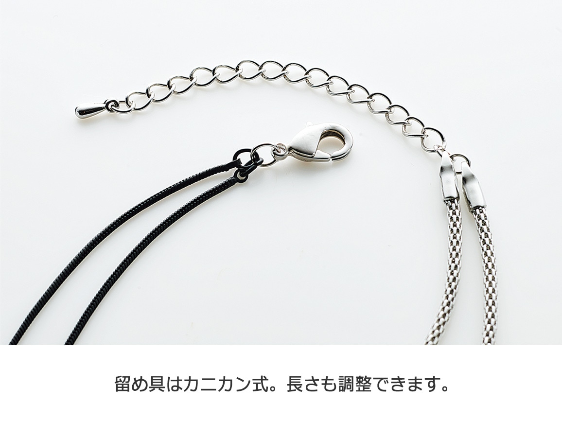 サークルデザインネックレス サークルデザインネックレス