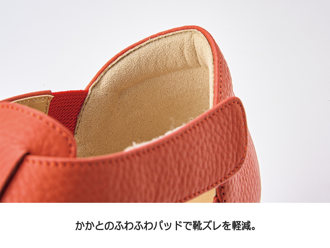 時見の靴 4Eグルカサンダル 時見の靴 4Eグルカサンダル
