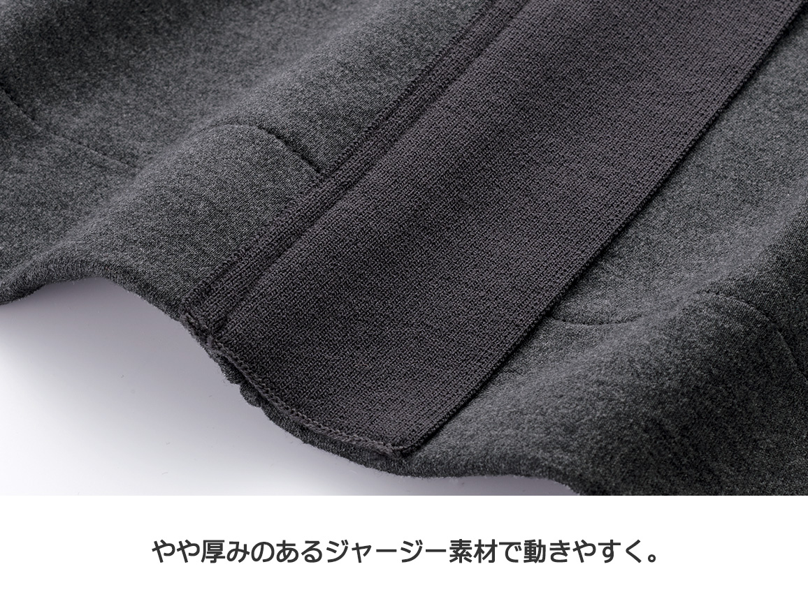【先行】ポケットデザインジップアップワンピース 【先行】ポケットデザインジップアップワンピース