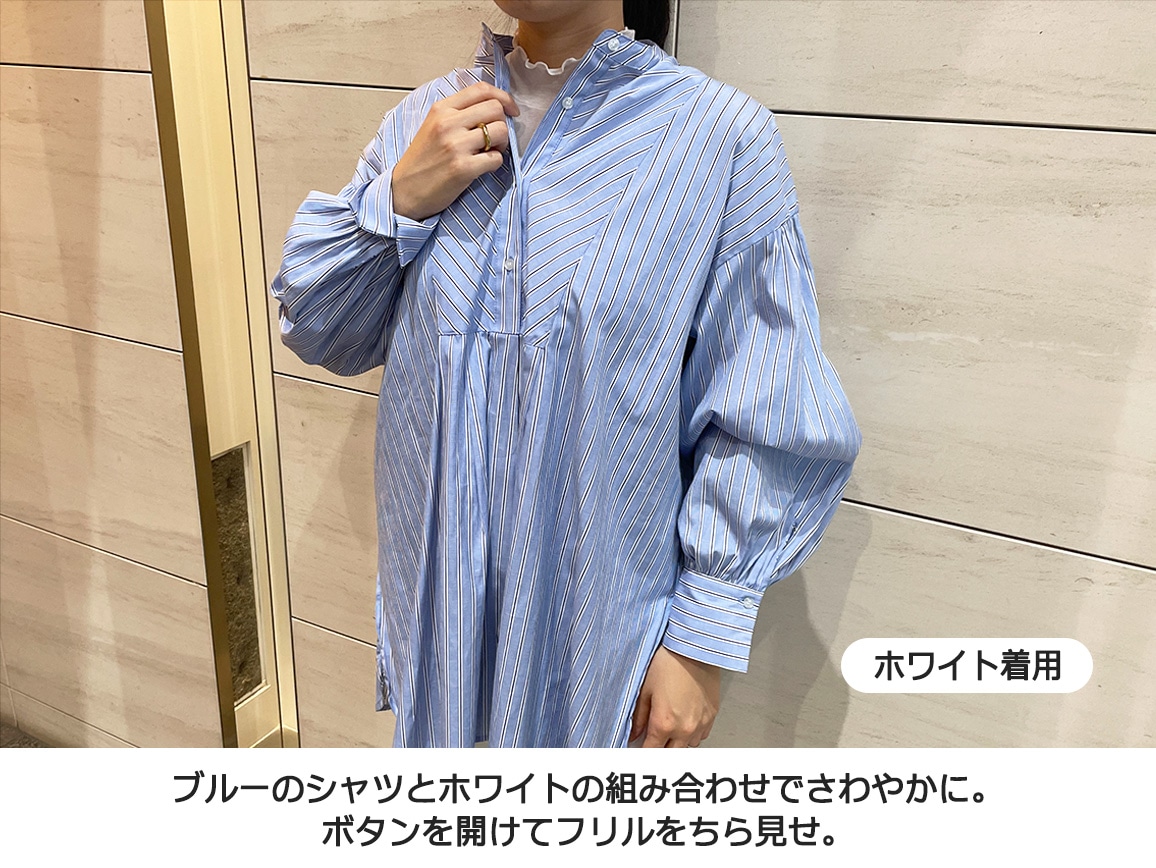ハルメク 綿100%の涼感ハイネックインナー【広告商品】 ハルメク 綿100%の涼感ハイネックインナー【広告商品】