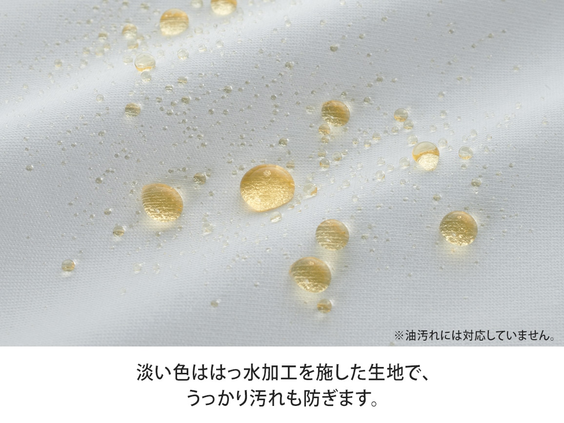 汚れにくい&色あせにくいTシャツ2枚セット 汚れにくい&色あせにくいTシャツ2枚セット
