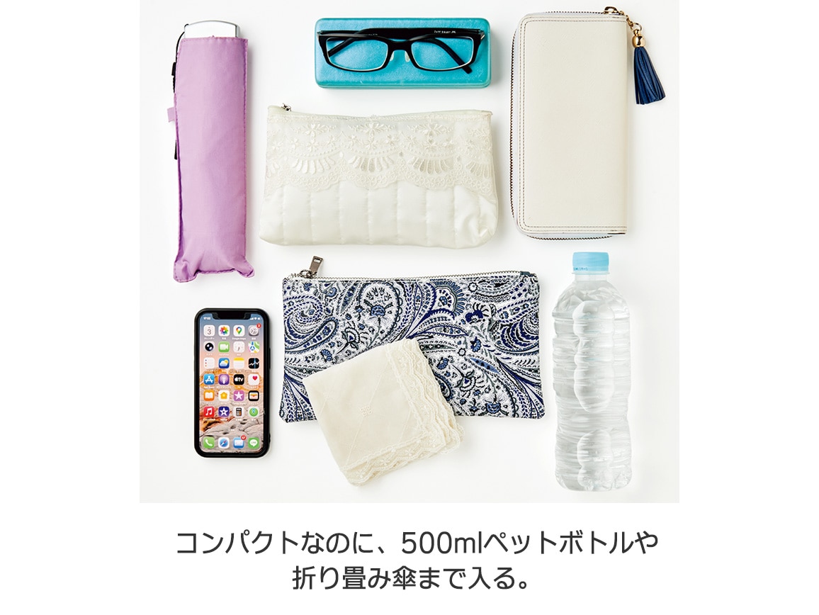 リバティプリント2WAYショルダー リバティプリント2WAYショルダー
