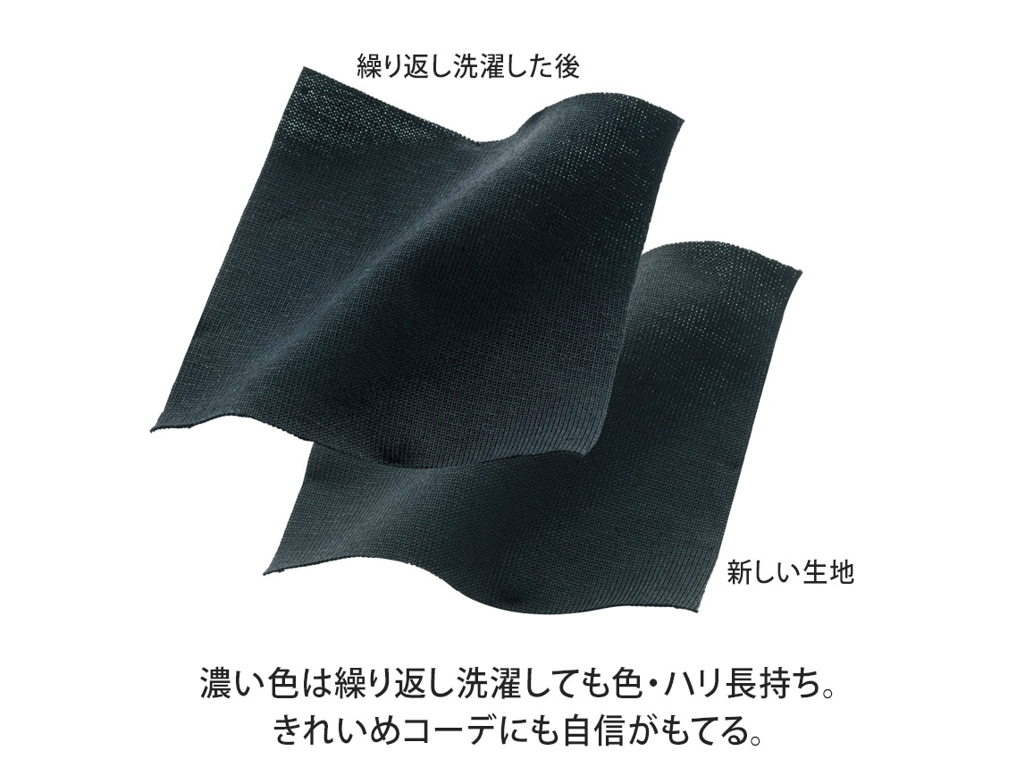 汚れにくい&色あせにくいTシャツ2枚セット 汚れにくい&色あせにくいTシャツ2枚セット