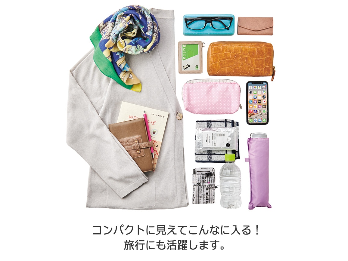 多機能はっ水軽量ショルダー 多機能はっ水軽量ショルダー