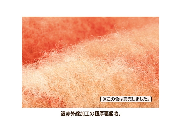 ハルメク 極厚ぽかぽかソックス ハルメク 極厚ぽかぽかソックス