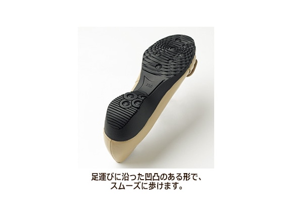 牛革バックルデザインパンダル 牛革バックルデザインパンダル