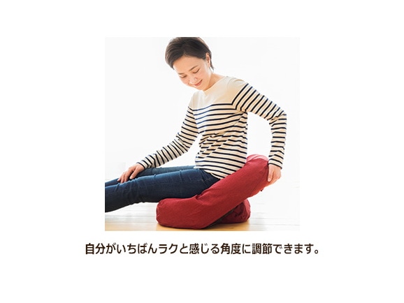 ハルメク 私の腰尻(こしり)ラク座(専用カバー付き) ハルメク 私の腰尻(こしり)ラク座(専用カバー付き)