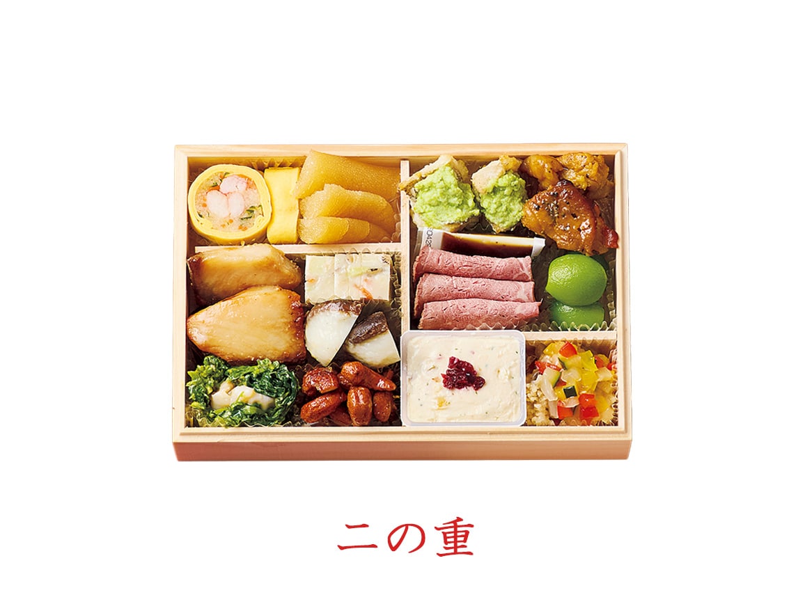 ハルメクのおせち「福寿」(3人前) ハルメクのおせち「福寿」(3人前)
