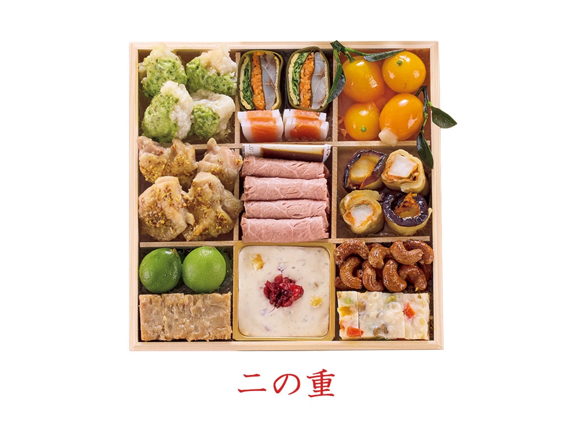 ハルメクのおせち「福寿」(4人前) ハルメクのおせち「福寿」(4人前)