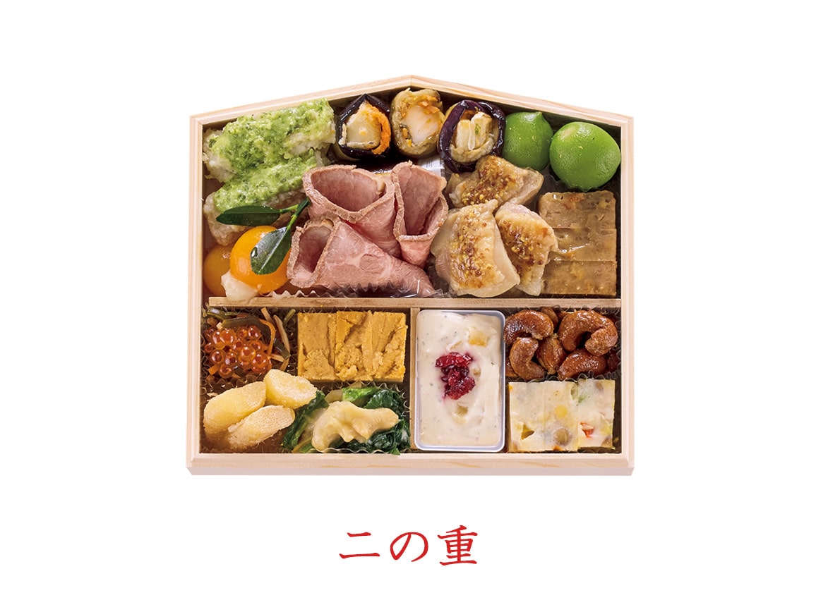 ハルメクのおせち「福寿」(3人前) ハルメクのおせち「福寿」(3人前)