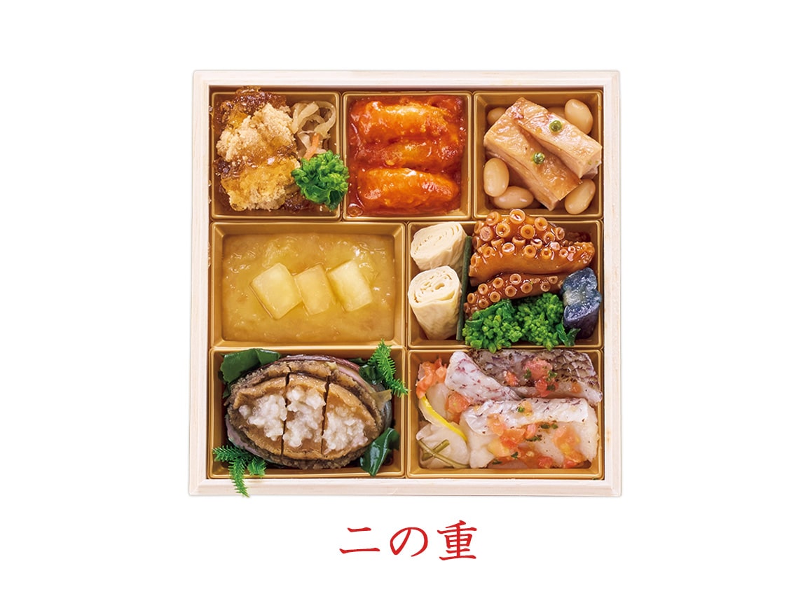 ハルメクのおせち「彩」(3人前) ハルメクのおせち「彩」(3人前)