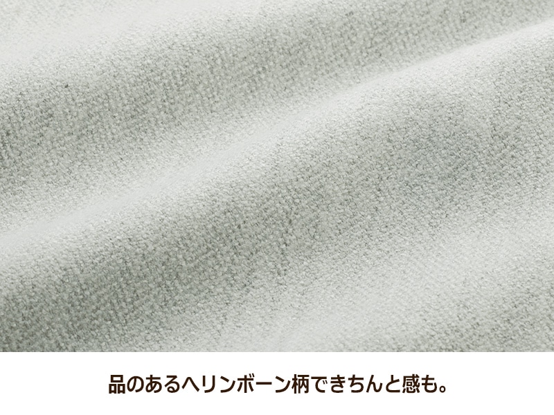 サイドタックストレートパンツ サイドタックストレートパンツ