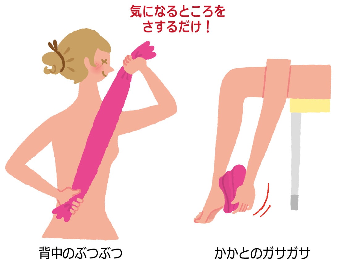 ゴムポン つるつる ゴムポン つるつる
