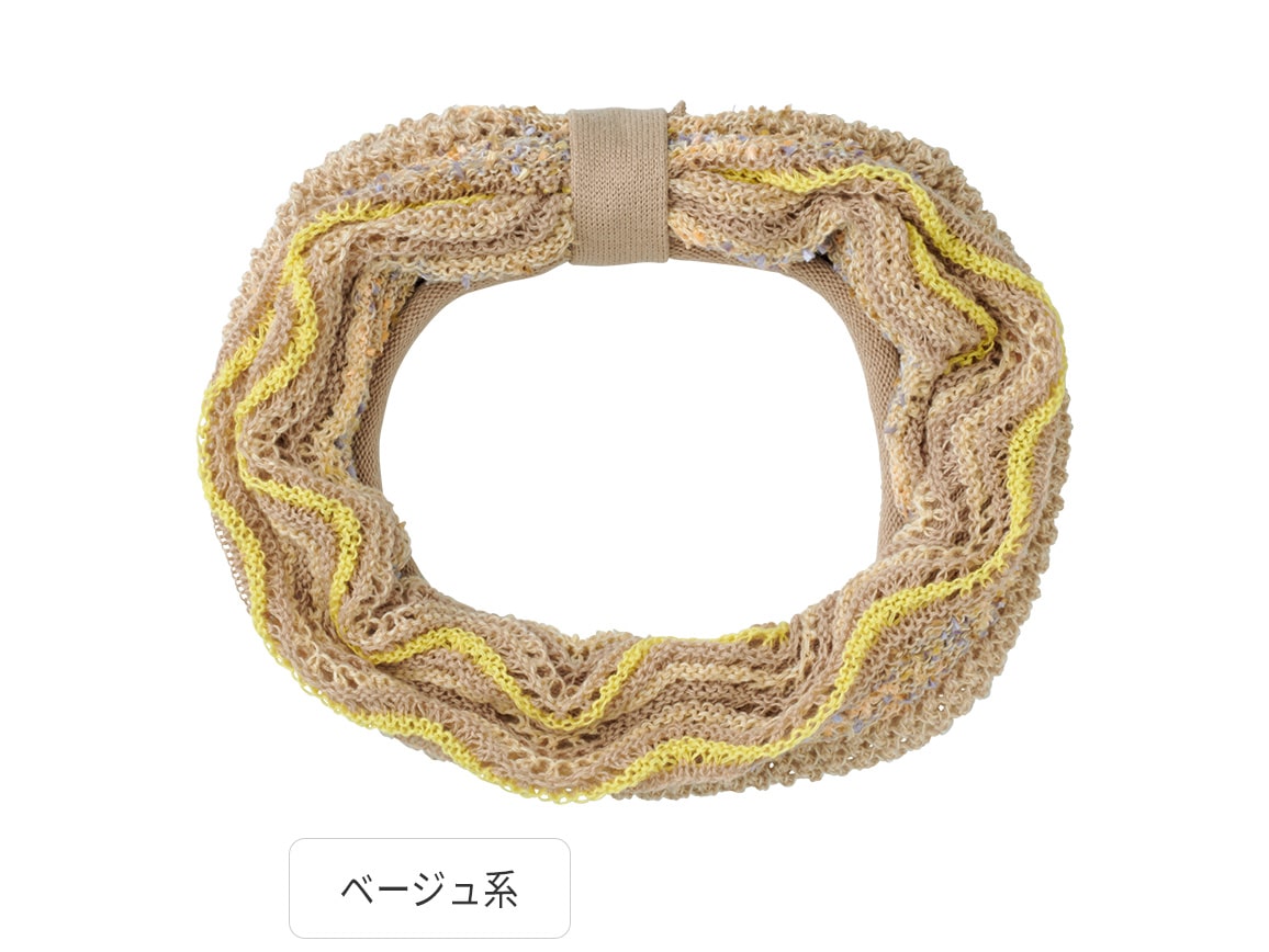ニットターバン ニットターバン