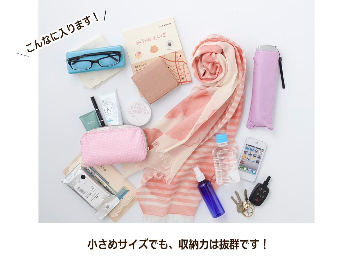 シープレザー軽量トート・S シープレザー軽量トート・S