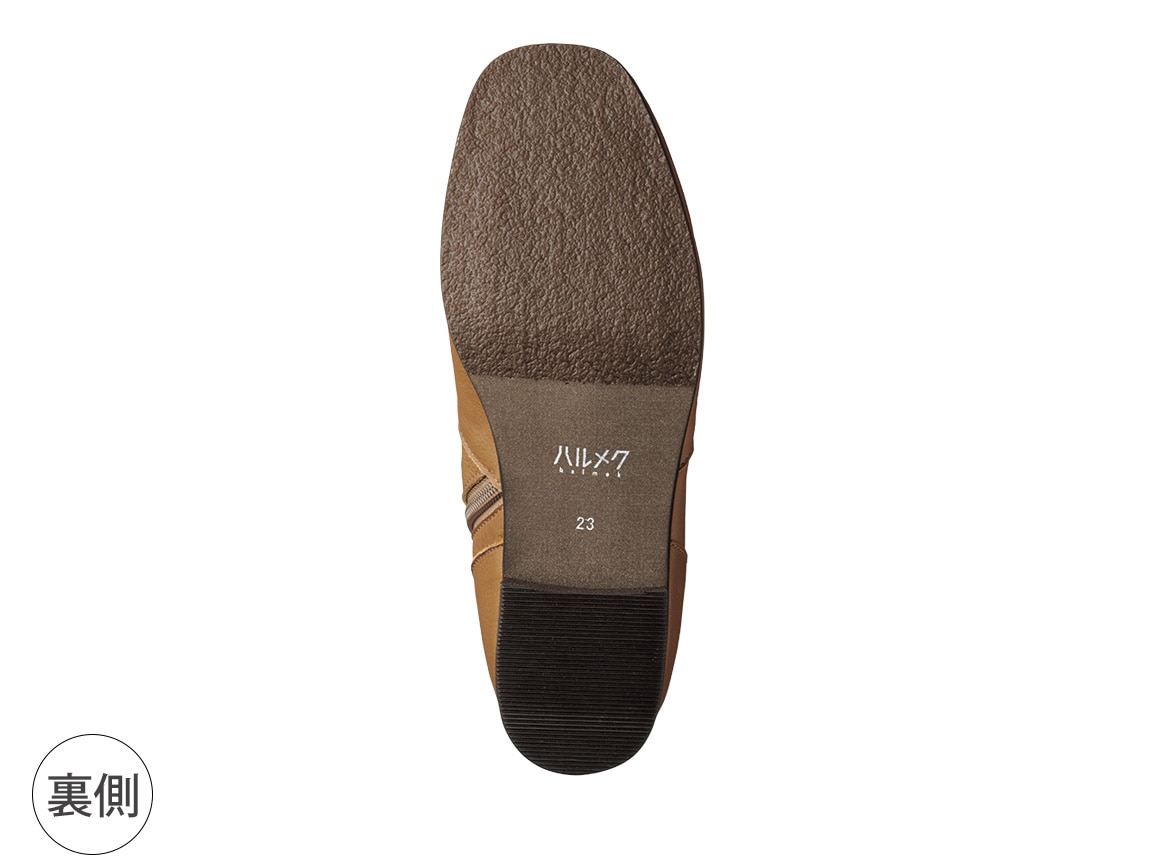 ハルメク ハイカットギリーブーツ ハルメク ハイカットギリーブーツ