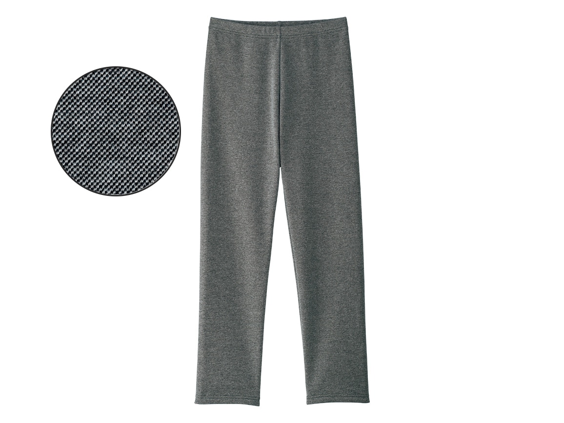 ハルメク ふんわりかろやかスパンツ(発熱裏起毛)【広告商品】 ハルメク ふんわりかろやかスパンツ(発熱裏起毛)【広告商品】