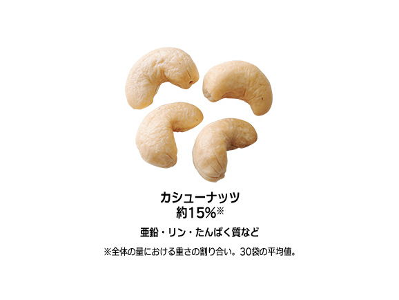 ハルメク ナッツ&フルーツ(16袋) ハルメク ナッツ&フルーツ(16袋)