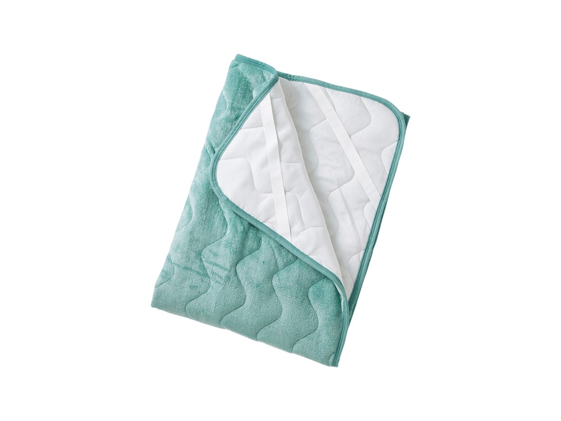 吸湿発熱あったかボリューム敷きパッド(シングル) 吸湿発熱あったかボリューム敷きパッド(シングル)