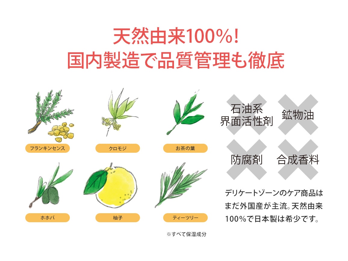 フェミニンオイル フェミニンオイル